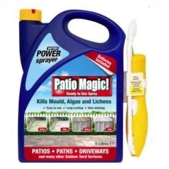 Evergreen Patio Magic Ready To Use Power Sprayer 5l
