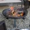 La Hacienda Pittsburgh Medium Firepit