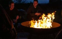 La Hacienda Pittsburgh Medium Firepit -Simply Garden Decor pittsburgh medium firepit 2