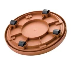 Elho Universal Planttaxi 40cm - Terra -Simply Garden Decor planttaxi bottom