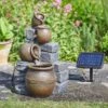 Smart Garden Pot Falls