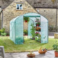 Pro-Tunnel GroZone Max - Smart Garden