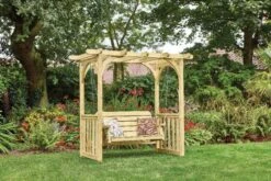 Woodshaw Appleton Swing Arbour