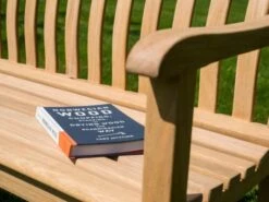 Alexander Rose Roble Broadfield Bench 5ft -Simply Garden Decor roble broadfield bench 3