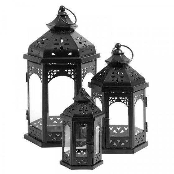 Sahara Lantern Set - Smart Garden 2 Sahara Lantern Set - Smart Garden - Image 2