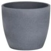 Scheurich Cover-Pot Dark Stone 920/19