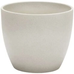 Scheurich Cover-Pot Taupe Stone 920/22