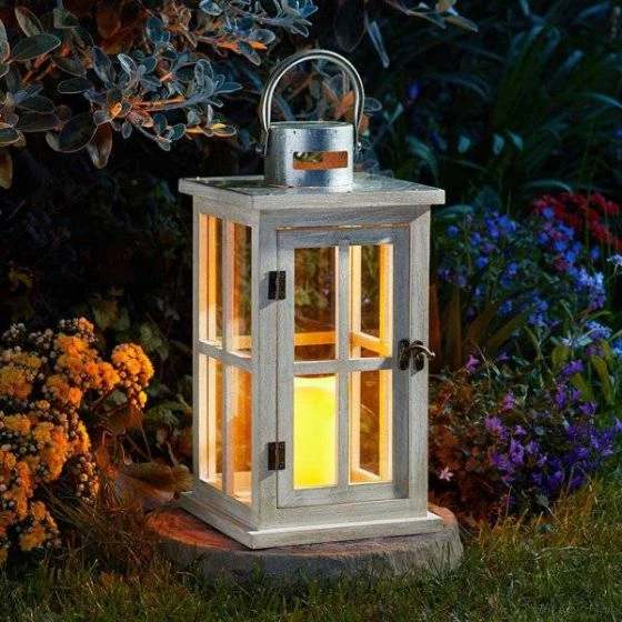 Skandi Lantern - Smart Garden 1 Skandi Lantern - Smart Garden