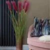 Smart Garden Purple Pampas Faux Bouquet 120cm