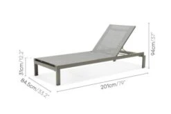 Lifestyle Gardens Solana Stacking Wheel Lounger -Simply Garden Decor solana wheel lounger 537x358 1
