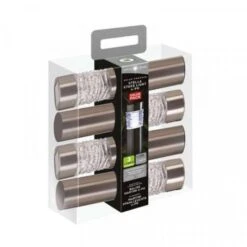 Stella Stainless Steel Stake Lights 3L - 4 Pack - Smart Garden -Simply Garden Decor stella stake light 4 pack