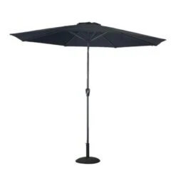 Sturdi Plus Aluminium Round Parasol 3m Navy