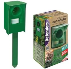 Mega-Sonic Cat Repeller - STV International