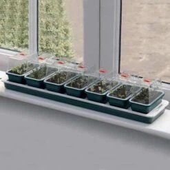 Garland Super 7 Electric Windowsill Propagator -Simply Garden Decor super 7