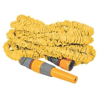 Hozelock Superhoze Expanding Hose Set 30m 1 Hozelock Superhoze Expanding Hose Set 30m