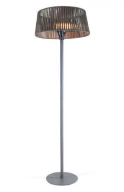 Kettler Plush Electric Heater Floor Standing -Simply Garden Decor talos lamp floor
