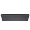 Stewart Garden 100cm Terrace Trough - Black