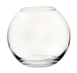 Terrarium Glass Fish Bowl 30x25cm - Growth Technology