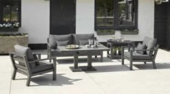 Norfolk Leisure - Timber Lounge Set 11 Norfolk Leisure - Timber Lounge Set -Simply Garden Decor timber lounge set
