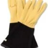 Ladies Tough Touch Gardening Gloves