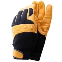 Town & Country Comfort Fit Gardening Gloves - Large