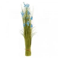 Faux Bouquet - True Blue 90 Cm - Smart Garden