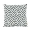 Bramblecrest Scatter Cushion Square Green Geometric