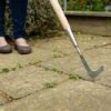 Kent And Stowe Stainless Steel Long Handled Weeding Knife