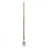 Kent And Stowe Carbon Steel Long Handled Fork