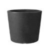 Stewart Garden 40cm Varese Low Planter - Granite