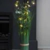 Smart Garden In-Lit Verde Eucalyptus Faux Bouquet 70cm