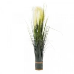 Faux Bouquet - White Pampas 70 Cm - Smart Garden