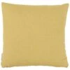 Bramblecrest Scatter Cushion Square Yellow